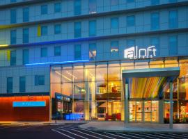 Aloft New York LaGuardia Airport, hotel em Queens