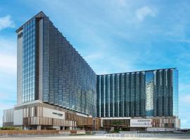 Four Points by Sheraton Hong Kong, Tung Chung – hotel w Hongkongu