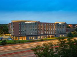 Fairfield Inn & Suites by Marriott Boston Waltham, hotelli kohteessa Waltham