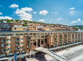 Le Méridien Stuttgart, hotel v Stuttgartu