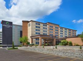 मिसिससौगा में, होटल Four Points by Sheraton Toronto Airport