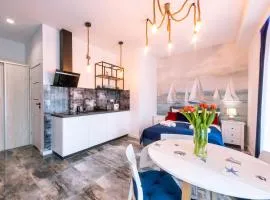 Apartament Kapitański Centrum Łeba