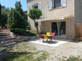 Le Clos des Lauriers, apartamentai mieste Karkasonas