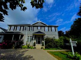 Charlottetown House，濱湖尼亞加拉的浪漫飯店