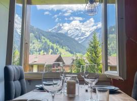 Swiss Alps Lodge, hotel Kanderstegben