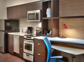 TownePlace Suites by Marriott Clovis, hotel Clovisban