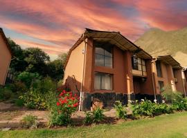 Casa cabaña privada en el Valle Sagrado Urubamba, hotel sa Urubamba