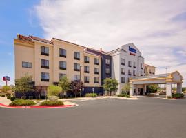 Fairfield Inn and Suites by Marriott El Paso, hotelli kohteessa El Paso