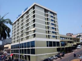 Hotel La Falaise Yaounde, хотел в Яунде