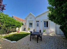 Villa 5 pers Châtelaillon-Plage, jardin, proche centre et plage - FR-1-706-6