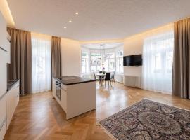 Meranosuites: Merano'da bir daire