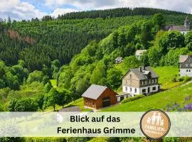 Ferienhaus Grimme - 350m2, 18 Betten - mit Indoorspielplatz, Pool, großer Terrasse, Grill, Sauna, Kicker, Dart, uvm - ideal für Familien