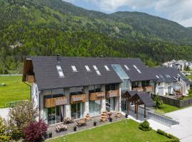 Boutique Skipass Superior Hotel, hotell i Kranjska Gora