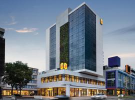 Super 8 by Wyndham Koblenz, hotel u gradu Koblenc