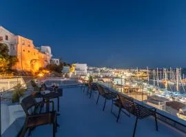 Mariet Naxos Elegant Suites