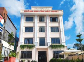 Hoàng Anh Côn Đảo Hotel, hotelli kohteessa Con Dao