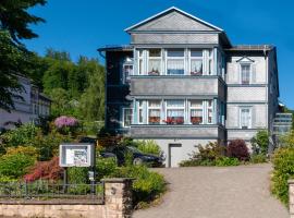 Villa Regina Waldblick, hotel in Friedrichroda