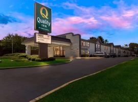 Quality Inn South Bend near Notre Dame, khách sạn ở South Bend