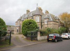 Duchally House, hotel en Nairn