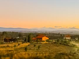 Vila da Laje - Onde a Natureza o envolve - Serra da Estrela, viešbutis mieste Oliveira do Ospitalis