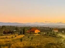 Vila da Laje - Onde a Natureza o envolve - Serra da Estrela