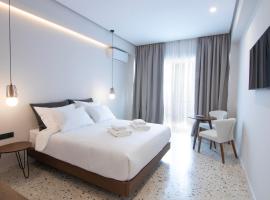 Mythodea Athens Suites, lägenhet i Aten