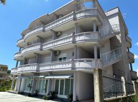 Apartments Flamida, ξενοδοχείο σε Ulcinj