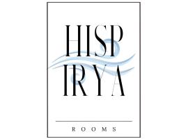 Hispirya Rooms, hotel i Terracina