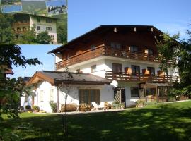 Gästehaus Loithaler, hotel em Fügen