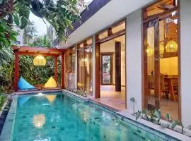 Villa 4-BR Klub Bunga No 8 Batu Malang