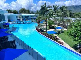 Pool Resort Port Douglas, hotell sihtkohas Port Douglas