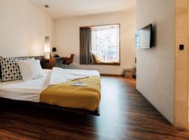 Blue City Boutique Hotel, hotel u gradu 'Baden'