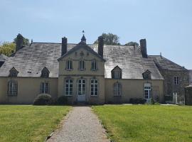 Manoir de Saint Ouen, hotel sa Sideville