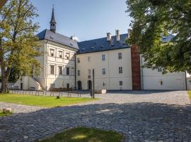 Hotel Zámek Svijany, heilsulindarhótel í Svijany