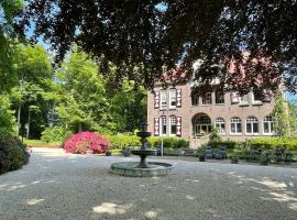 Villa Rozenhof, chata v destinácii Almen