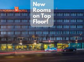 Hotel Panorama: bir Vilnius, Vilnius City Centre oteli