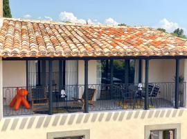 Gîte au pied de la Cité Médiévale - Le 127, apartamentai mieste Karkasonas