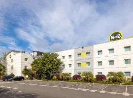 B&B HOTEL Rennes Sud Chantepie