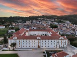 Montebelo Mosteiro de Alcobaça Historic Hotel, hôtel acceptant les animaux domestiques à Alcobaça