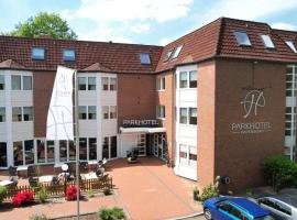 Parkhotel Papenburg by Hackmann, hotel a Papenburg