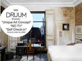 B&B DRUUM, B&B v Bruslju