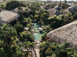 Willemstad में, होटल Kontiki Beach Resort