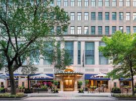 Sofitel Lafayette Square Washington DC, Hotel in Washington