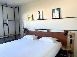 Ibis Lunel Petite Camargue, Ibis-hotell i Lunel