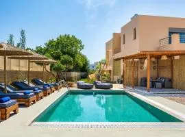 Villa Anolia with Private Pool