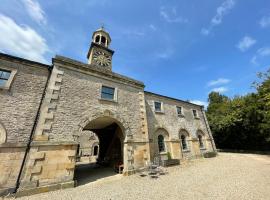 Marske Stables, Yorkshire Dales, feriebolig i Marske