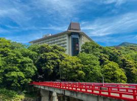 Viesnīca Yumoto Fujiya Hotel pilsētā Hakone