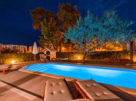 Villa Sviba, hotel en Split