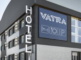 VATRA HOTEL, hotel sa Ternopilʼ