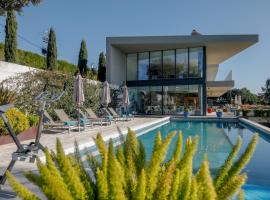 Villa Paladina: Foz do Arelho'da bir otel